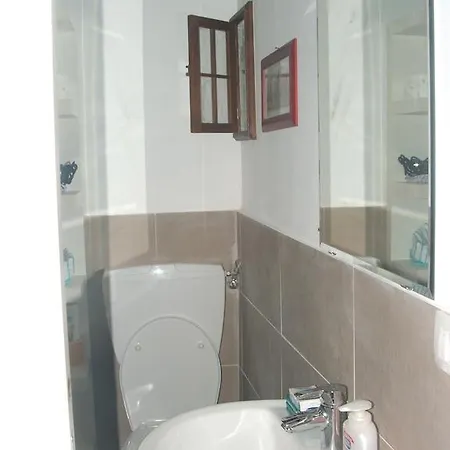 Apartment Il Ghiro *