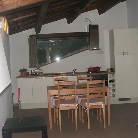 Apartment Il Ghiro Linaro